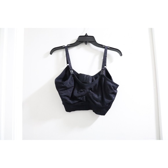 Kindred Bravely Other - kindred bravely Nursing Bra Wireless Comfort Sleep Bra Maternity Bra Black